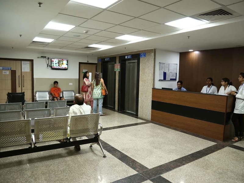 Neo Hospital (A Unit of Muskan Medical Centre Pvt. Ltd.) - अस्पताल in Noida, Uttar Pradesh photo 1