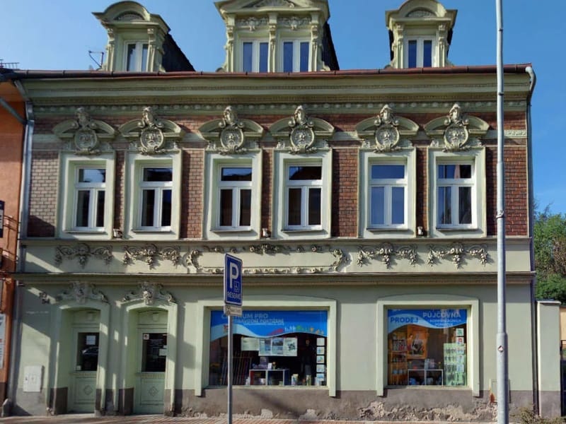 odlehčovací služby (6344360) - Pečovatelská služba in Karlovy Vary, Karlovarský kraj photo 1