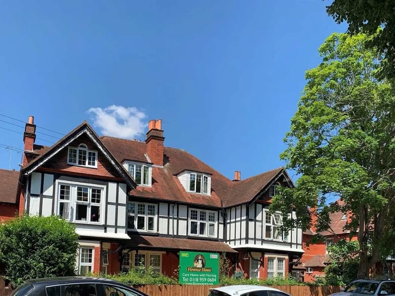 Florence House - Nursing Home in Lincoln, England photo 3