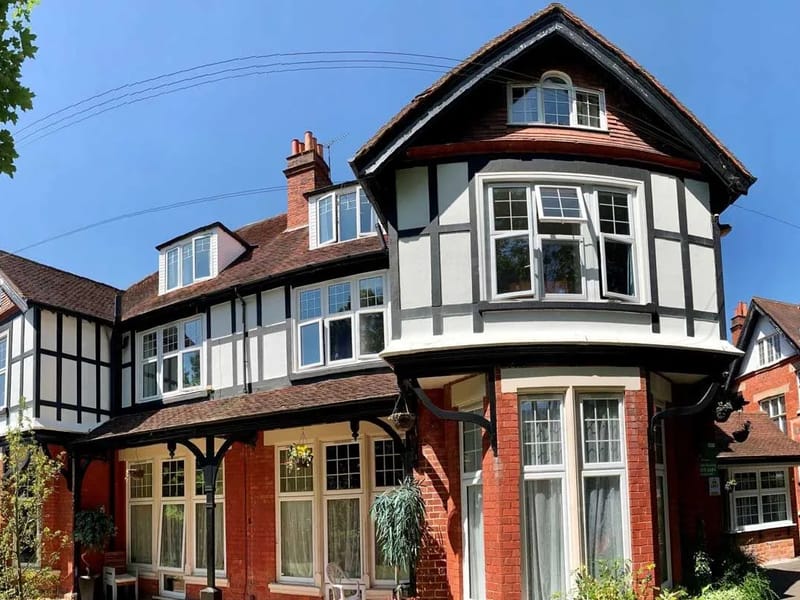 Florence House - Nursing Home in Lincoln, England photo 1
