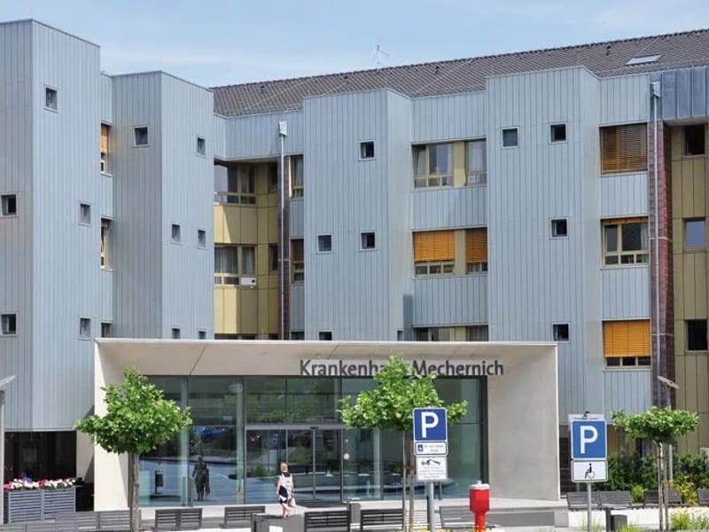 Ambulante Kinderkrankenpflege Kreiskrankenhaus Mechernich GmbH - Häusliche Pflege in Mechernich, Nordrhein-Westfalen photo 1