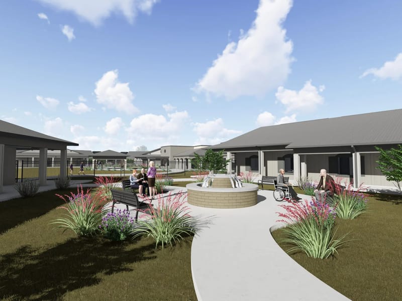 Bluestem Village - Nursing Home in La Junta, CO photo 2