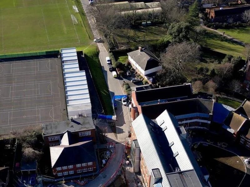 Firlawn - Nursing Home in Epsom, England photo 2