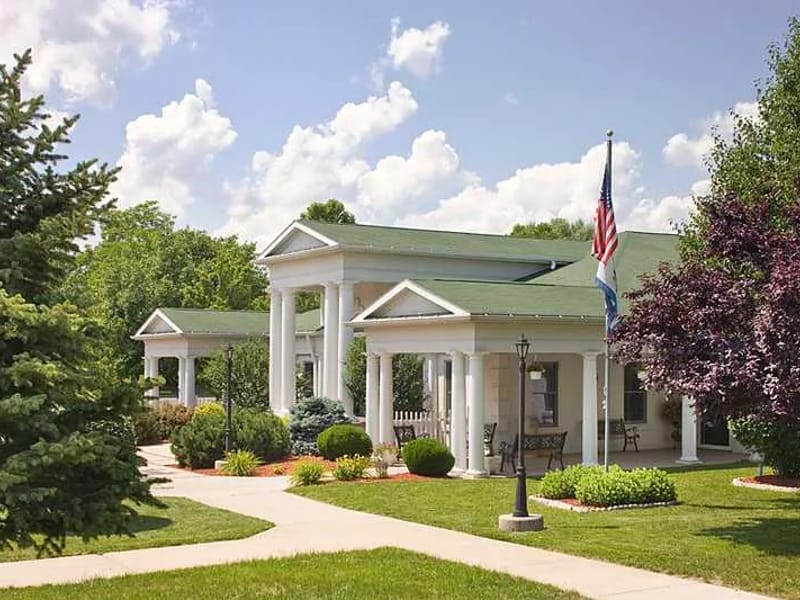 Canterbury Center - Nursing Home in Shepherdstown, WV photo 1