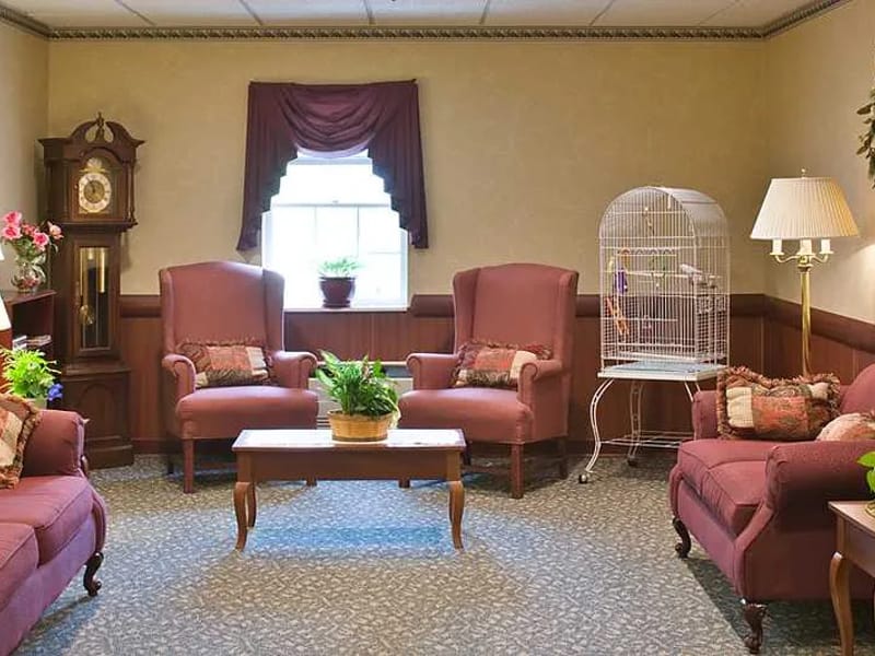 Canterbury Center - Nursing Home in Shepherdstown, WV photo 2