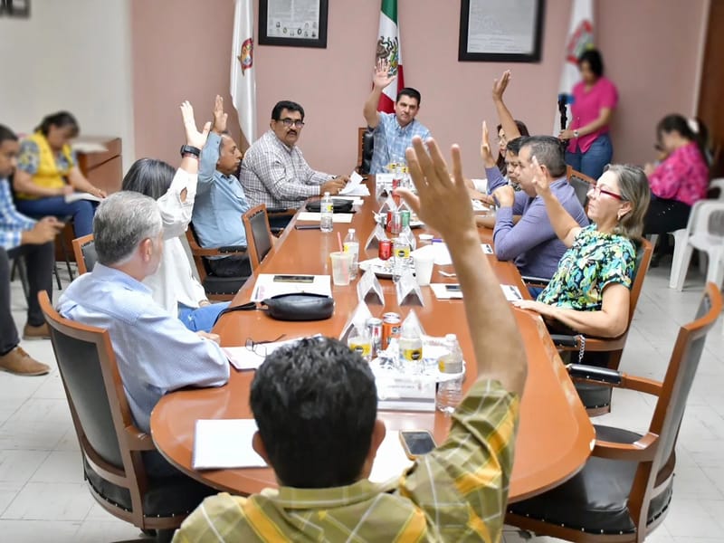 Oficinas Del Programa De Adulto Mayor - Hogar de Ancianos in Salvador Alvarado, Sinaloa photo 3
