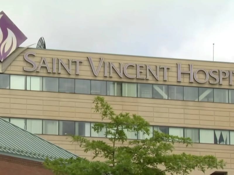 St Vincent Hospital - Hospital in Worcester, MA photo 2