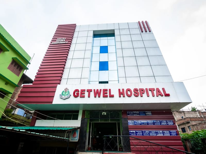 Getwell Hospital - अस्पताल in Narnaul, Haryana photo 1