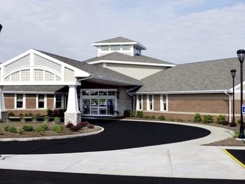 Country Lawn Ctr for Rehab - Nursing Home in Navarre, OH photo 2