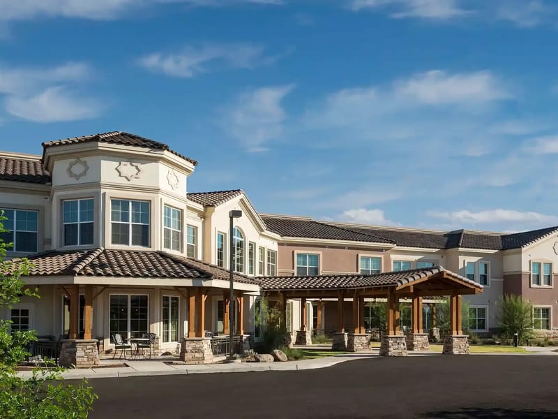 Sheridan Garden Assisted Living - Assisted Living in Glendale, AZ photo 1