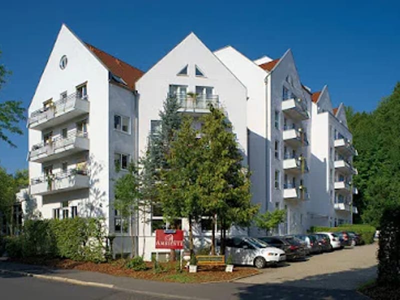APH der Stadt Dr. Hans Bardens Haus - Pflegeheim in Ludwigshafen, Rheinland-Pfalz photo 1
