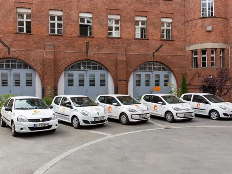 Ambulante Pflege Reha-Steglitz gGmbH - Häusliche Pflege in Berlin, Berlin photo 2