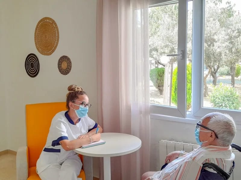 Residència Assistida Emera Lleida Ponent - Hogar de Ancianos in Lleida, Cataluña photo 2
