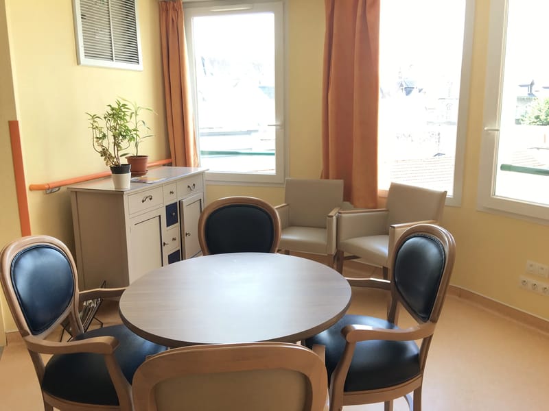 Ehpad Nazareth - EHPAD in CHOLET, Pays de la Loire photo 1