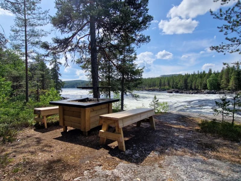 Skogsgläntan - Serviceboende in Lycksele, Västerbottens län photo 2