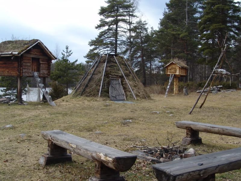 Skogsgläntan - Serviceboende in Lycksele, Västerbottens län photo 3