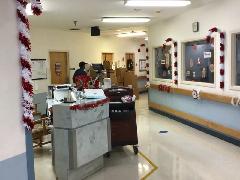 Ridgeway Rehab Center - Nursing Home in Catonsville, MD photo 2