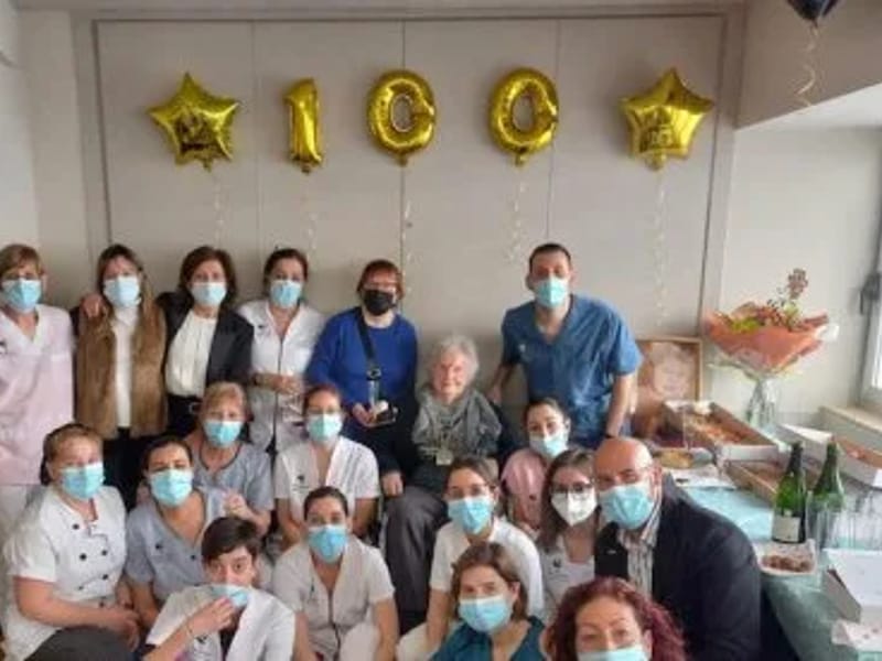 Llar-residència per a gent gran Parc del Segre - Hogar de Ancianos in Lleida, Cataluña photo 1