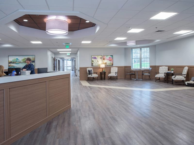 Anniston Health and Rehab Services — Nursing Home, Anniston, AL · photo 1