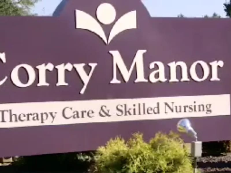 Corry Manor - Nursing Home in Corry, PA photo 1