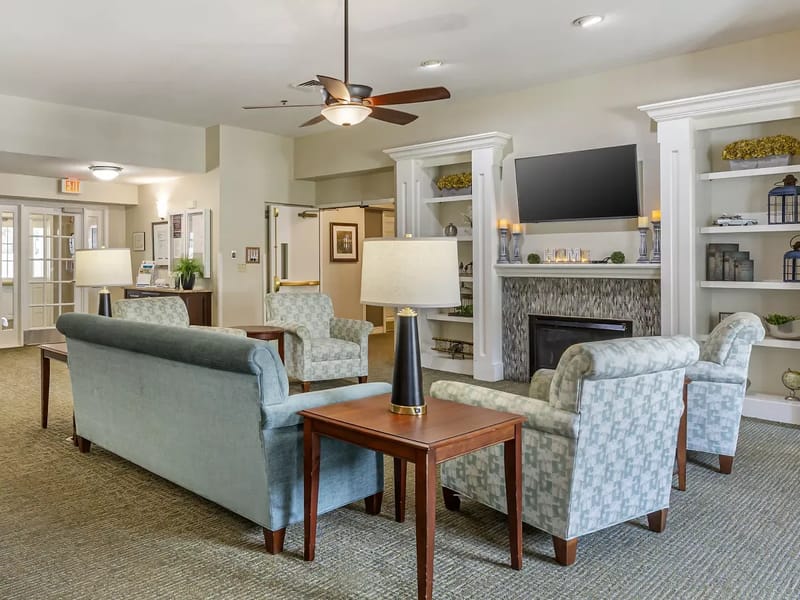 Brookdale Austintown — Assisted Living, Austintown, OH · photo 2