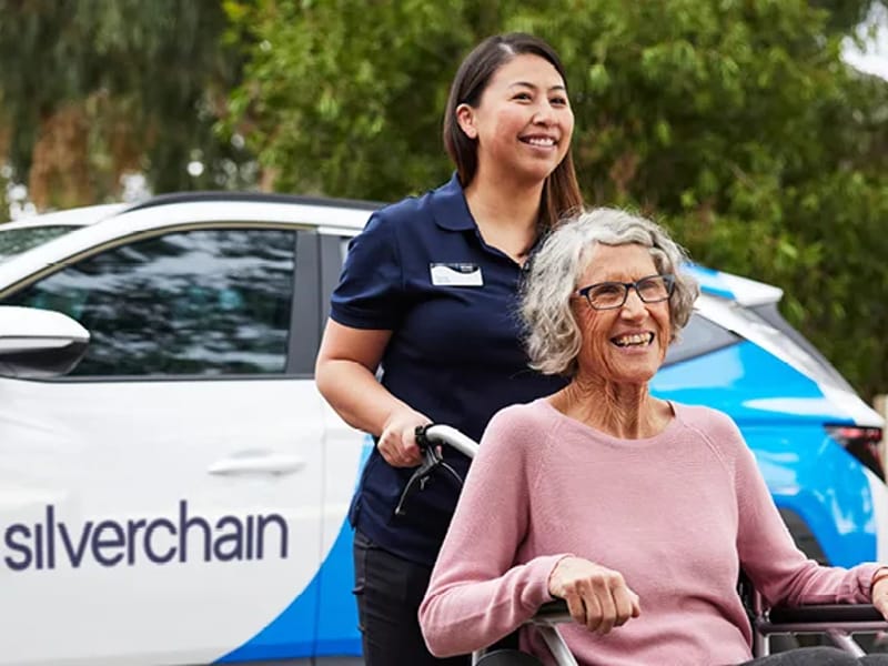 Silver Chain South West Metropolitan HCP Level 2 - In-Home Care in Myaree, WA photo 5