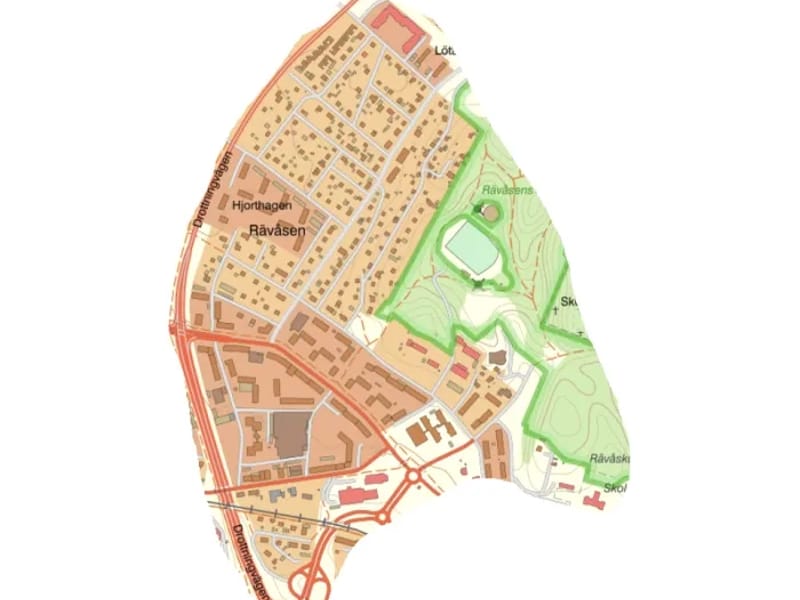 Rävåsen - Äldreboende in Karlskoga, Örebro län photo 2