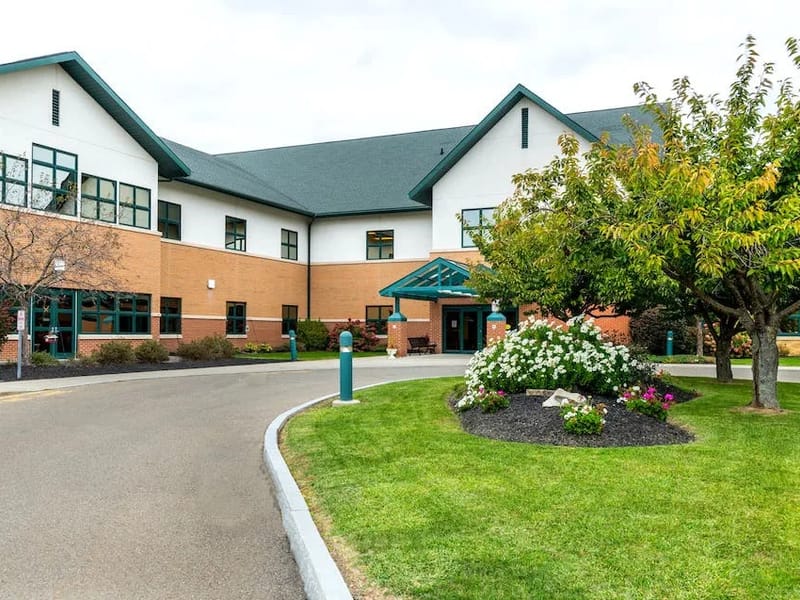 Elderwood at Hornell - Nursing Home in N Hornell, NY photo 1