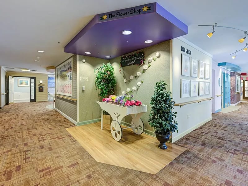 Arden Courts Of Silver Spring - Assisted Living in Silver Spring, MD photo 2