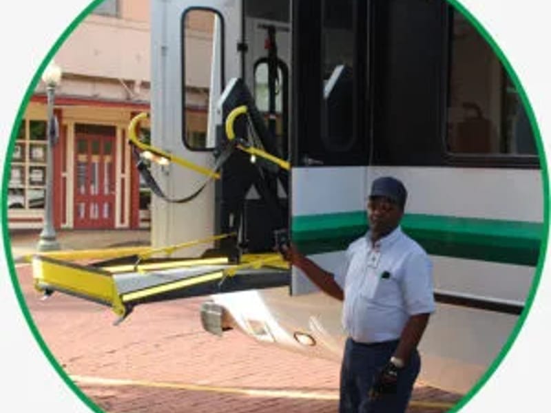 Brazos Transit District - Medical Transport in Bryan, TX photo 1