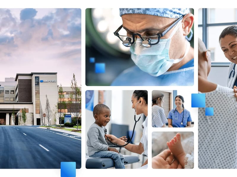Baptist Memorial Hospital-Golden Triangle - Hospital in Columbus, MS photo 5