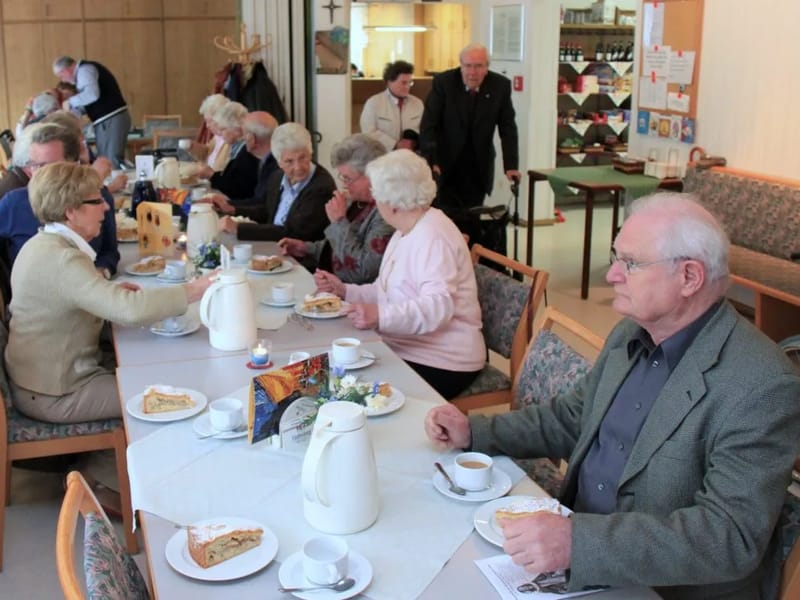 Seniorenzentrum St. Teresa - Pflegeheim in Bottrop, Nordrhein-Westfalen photo 3