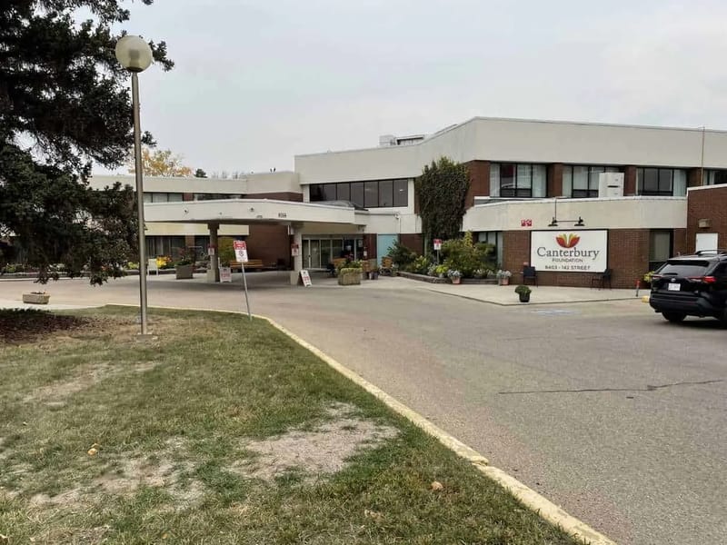 CANTERBURY COURT - Nursing Home in Edmonton, AB photo 3