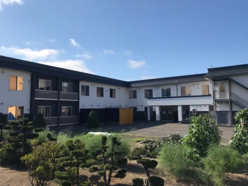 SOMPOケア　そんぽの家GH　札幌青葉 - 有料老人ホーム in 札幌市厚別区, 北海道 photo 1