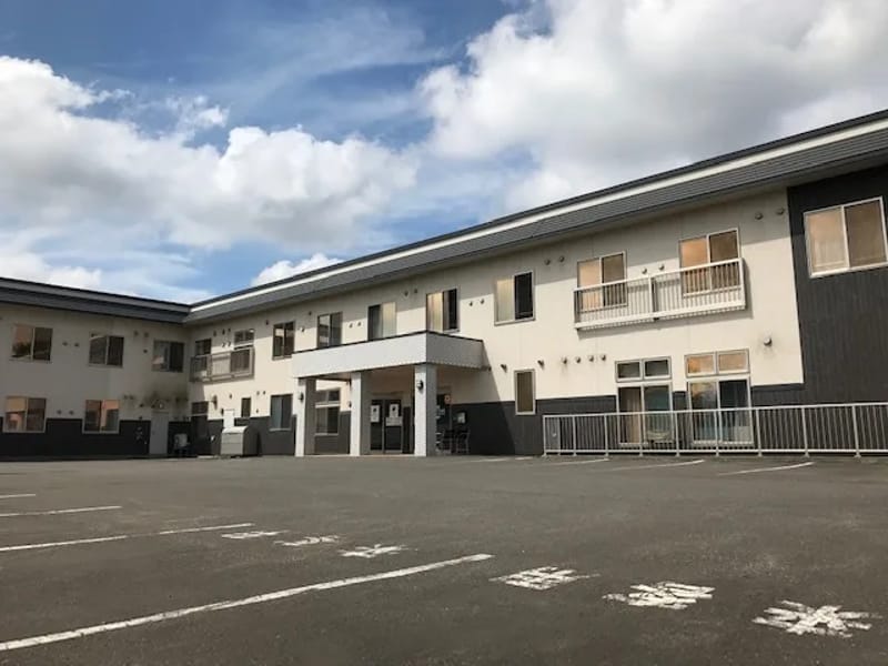 SOMPOケア　そんぽの家GH　札幌青葉 - 有料老人ホーム in 札幌市厚別区, 北海道 photo 2