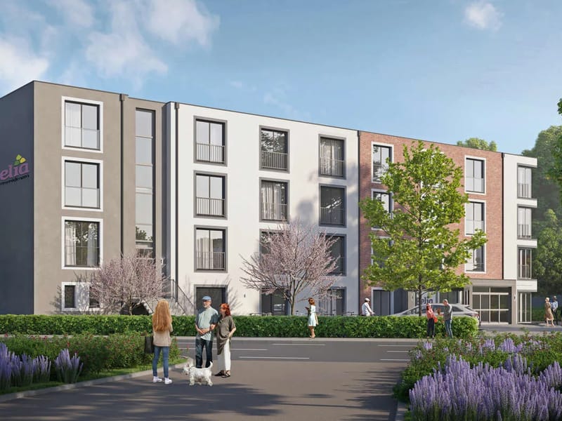 Belia Seniorenresidenz Dortmund - Betreutes Wohnen in Dortmund, Nordrhein-Westfalen photo 2