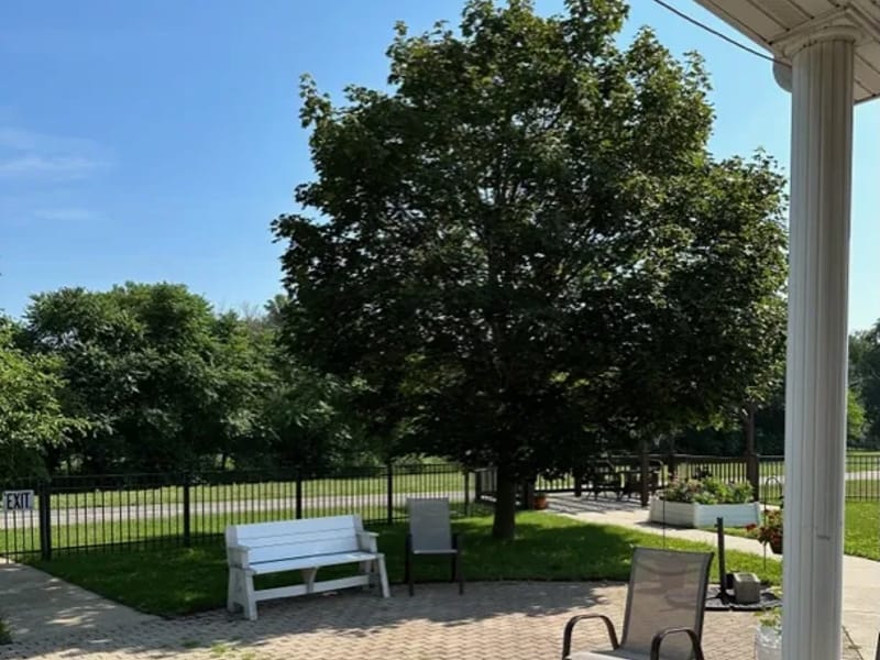 Allure of Walnut - Nursing Home in Walnut, IL photo 1
