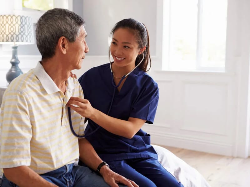 ALL-IN-ONE HOME HEALTH SERVICES, INC - Home Health Nursing in Moreno Valley, CA photo 2