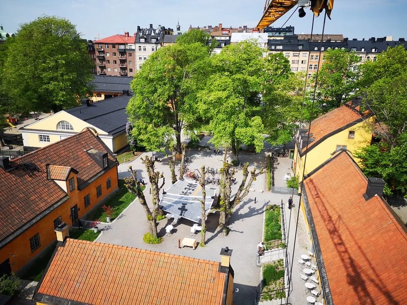 Östregården - Äldreboende in Växjö, Kronobergs län photo 2