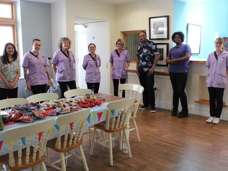 Optalis Extra Care Berkshire - Assisted Living in Wokingham, England photo 2
