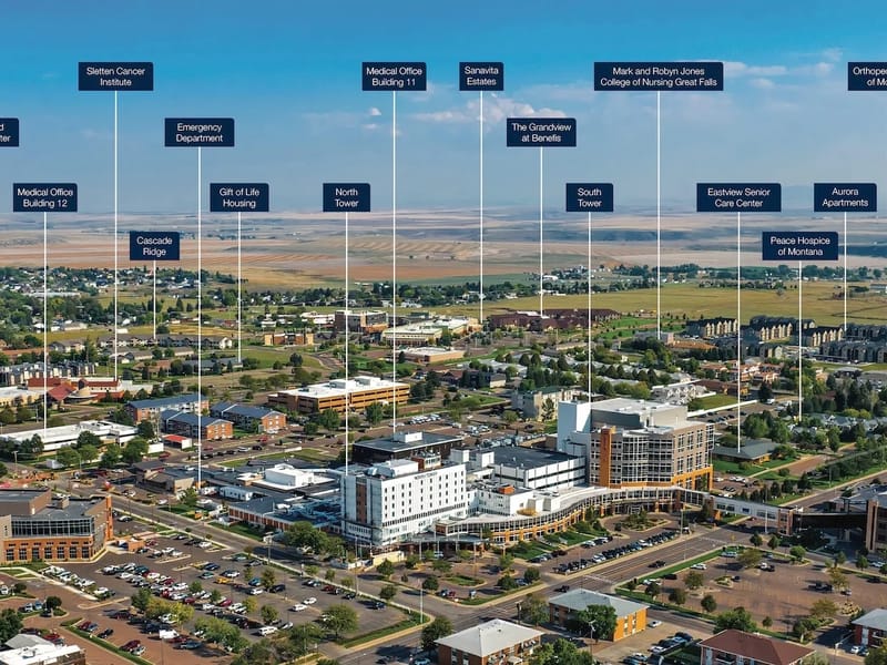 Cogent Healthcare Of Montana P C - Home Health Nursing in Great Falls, MT photo 1