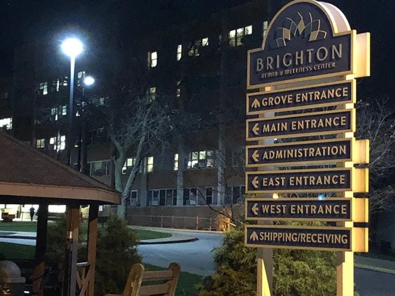 Brighton Rehabilitation and Wellness Center — Nursing Home, Beaver, PA · photo 2