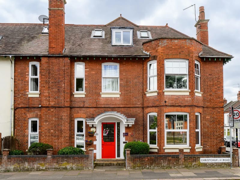 Christchurch View - Nursing Home in Northampton, England photo 3