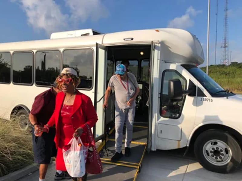 City of San Antonio Senior Services - Medical Transport in San Antonio, TX photo 1