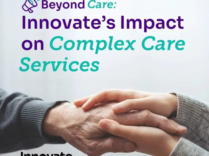 Innovate Complex Care Services - Home Health Nursing in London, England photo 1