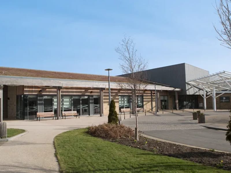 St Benedict's Hospice in Sunderland, England photo 1