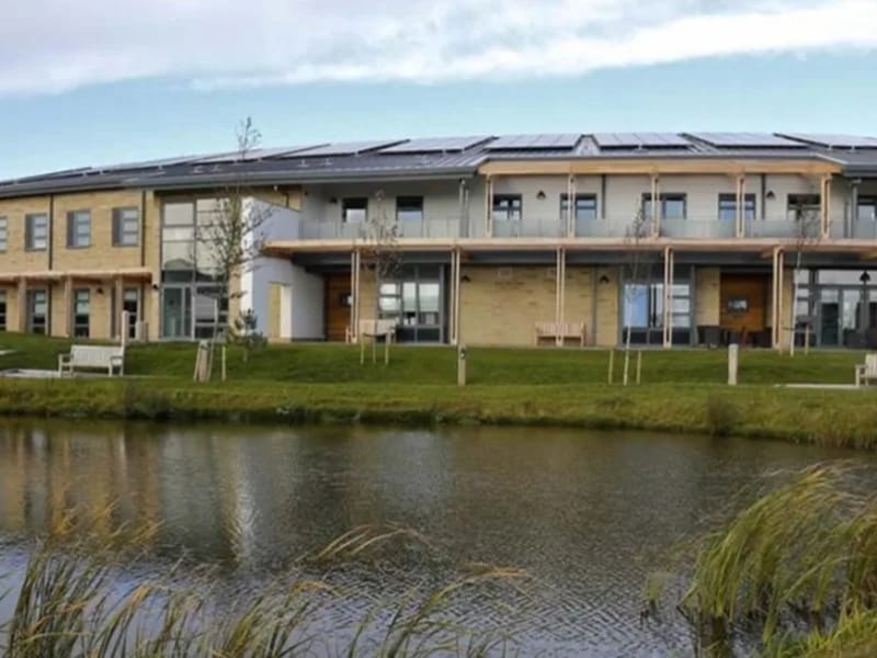 St Benedict's Hospice in Sunderland, England photo 2