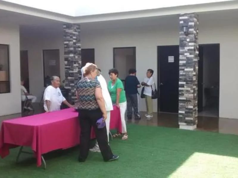 CLUB CASA DE LA TERCERA EDAD ALEGRIA DE VIVIR - Vida Asistida in Tuxpan, Nayarit photo 2