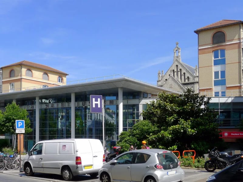 Caj Notre Dame De Bon Secours - Accueil de Jour in PARIS, Île-de-France photo 3