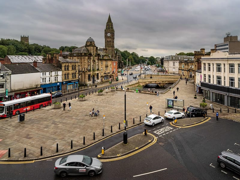 Church Walk - Assisted Living in Rochdale, England photo 1